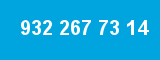 932 267 73 14